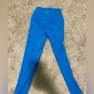 Lululemon Leggings 28 inches size 4